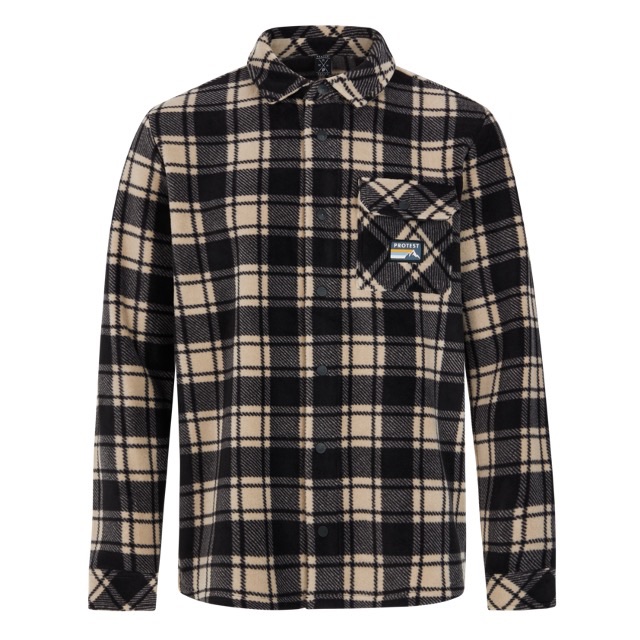 Protest fleece overshirt 3711944