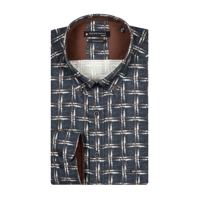 Giordano Shirt 427310