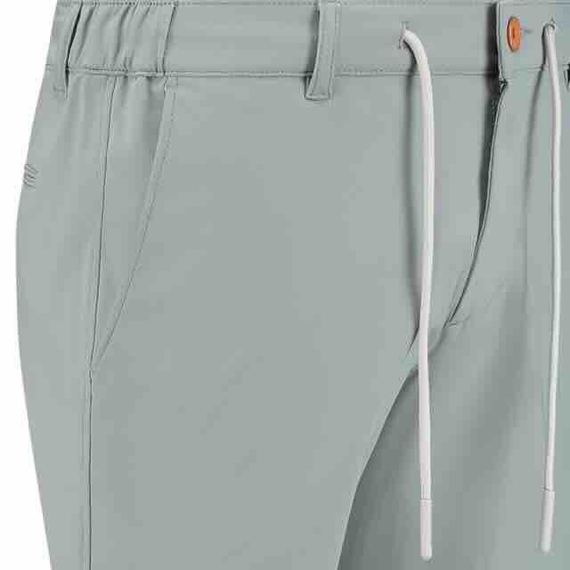 North84 travel short 8444 blue 