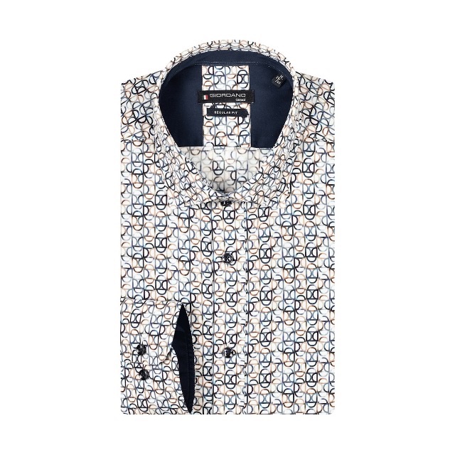 Giordano Shirt 427045 