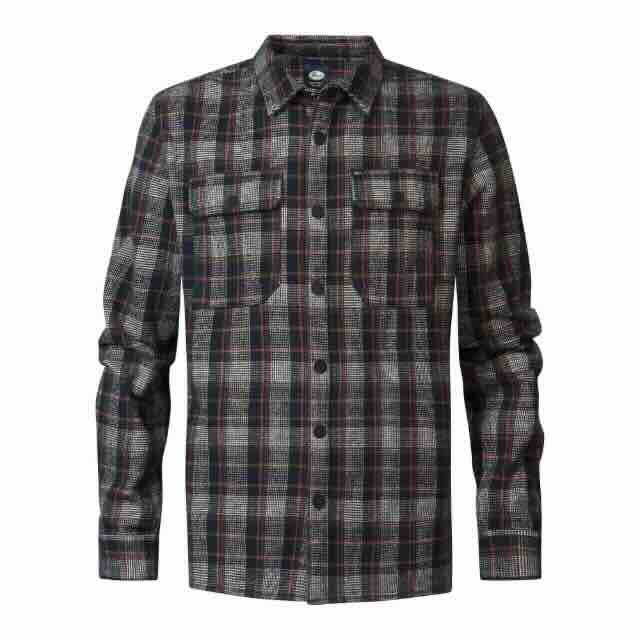 Petrol shirt sil405