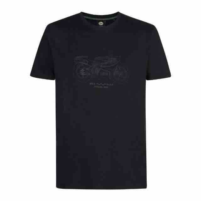 Petrol T-shirt tsr605