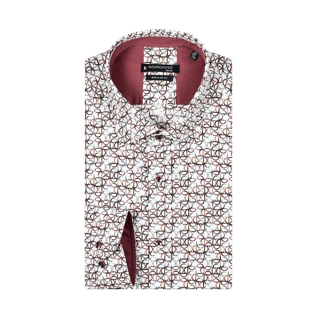 Giordano Shirt 427045